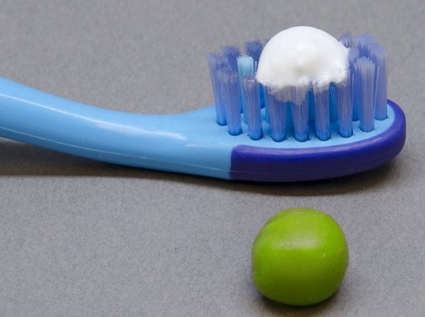 So how much do you need?You only need a GROUNDNUT-SIZE amount of toothpaste on your toothbrush.You need VERY LITTLE amount and it would get the job done. It is a scam that you need a thick layer across all your toothbrush.Save money. Save time. Save Paste.Be wise 