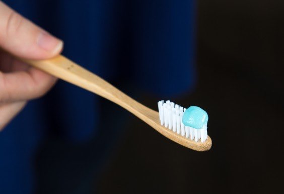 So how much do you need?You only need a GROUNDNUT-SIZE amount of toothpaste on your toothbrush.You need VERY LITTLE amount and it would get the job done. It is a scam that you need a thick layer across all your toothbrush.Save money. Save time. Save Paste.Be wise 