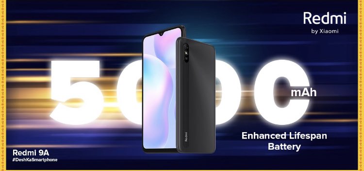 roobinam's tweet image. #IRO Looks like @XiaomiIndia has another winner on its hands with the #Redmi9A 

📱6.53 inches HD+
⚡Helio G25, 3+32GB
🔋5000mAh
💻 Android 10 / MIUI 12

This is a steal for just Rs. 6799 &amp;amp; it won’t even confuse you like other @RedmiIndia phones :)This one is a simple deal! #tech