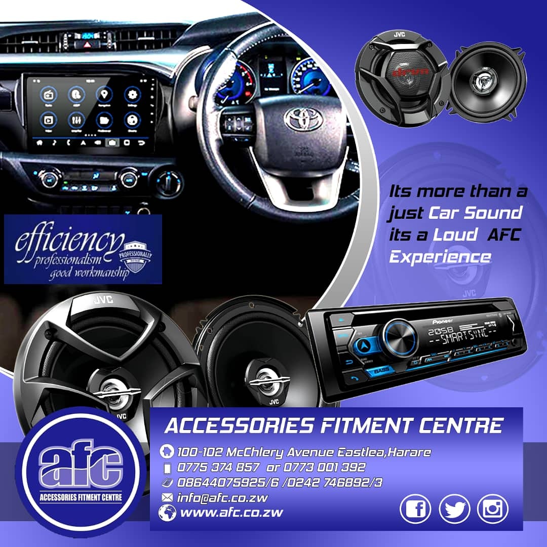 fitmentcentrezw's tweet image. Just because.....No One does Car Sound better than AFC and you know it😎Come in store today and check out some amazing deals to Pump Up that Sound System this Summer, its gonna be Blazing🔥#summervibes  #AfcLoud
#VehicleEntertainment
You name it, we have it!