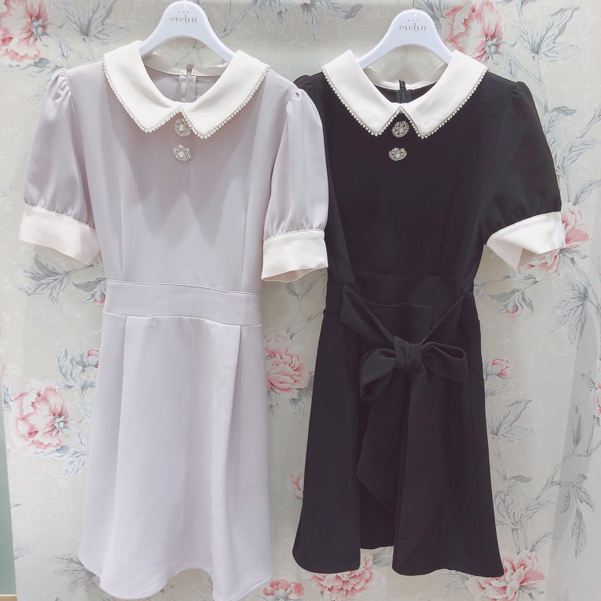 オールノット evelyn 原宿限定ワンピース - 通販 - happyhead.in