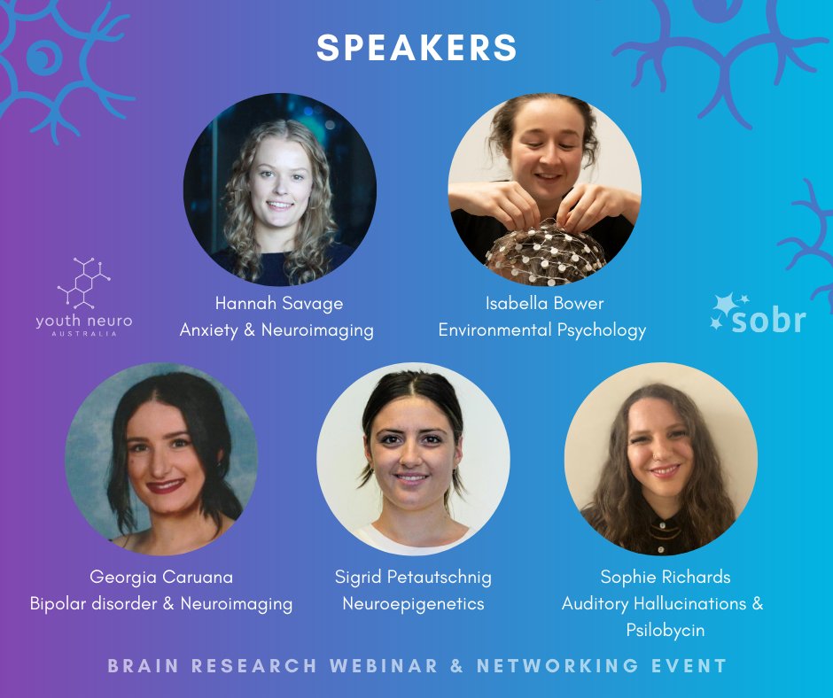 The @SOBRNetwork & @YouthNeuroAU webinar is about to begin! Tune in here: facebook.com/youthneuroAU/v…

Remember you can ask our speakers questions by tagging them and using the hashtag #SOBRxYNA2020!