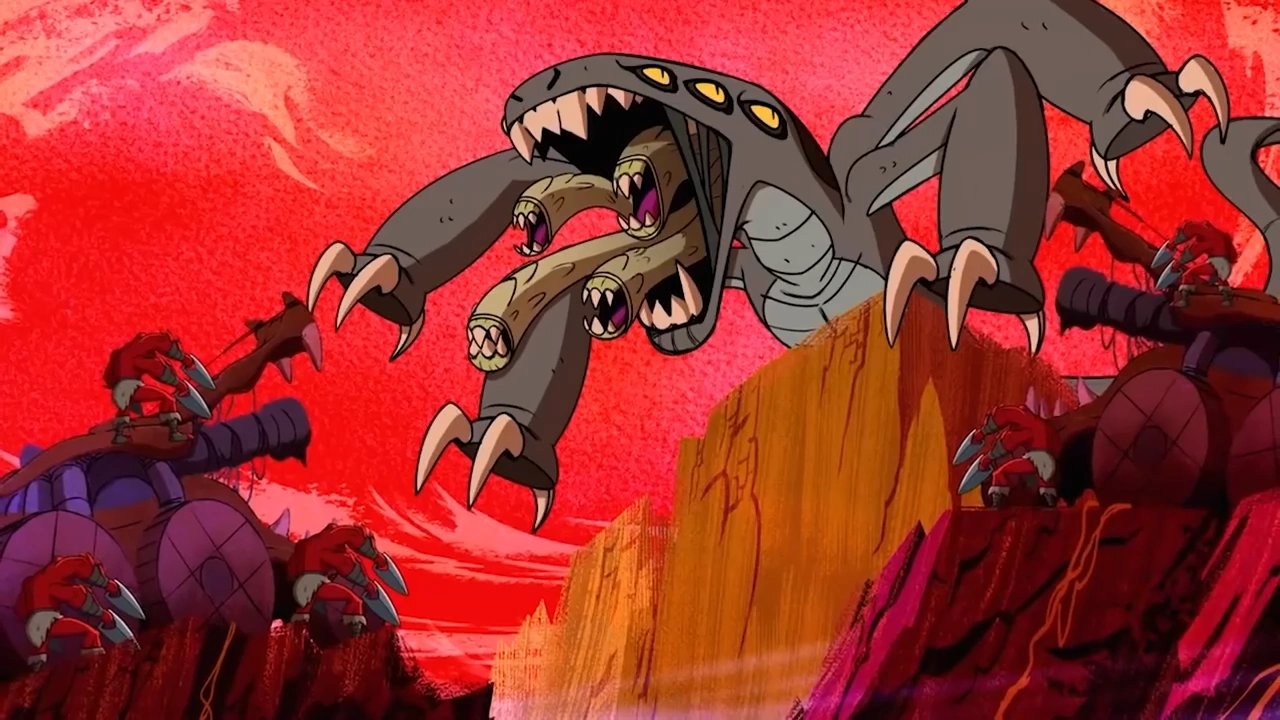 Ben 10 Fun Facts on Twitter "The home of Four Arms' species is