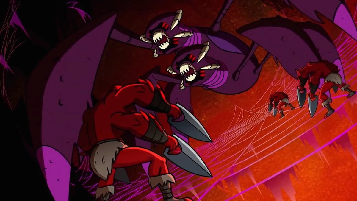 Ben 10 Fun Facts on Twitter "The home of Four Arms' species is