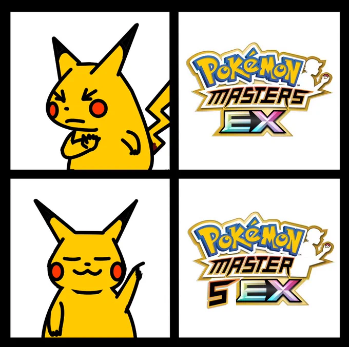 #pokemonmastersex 