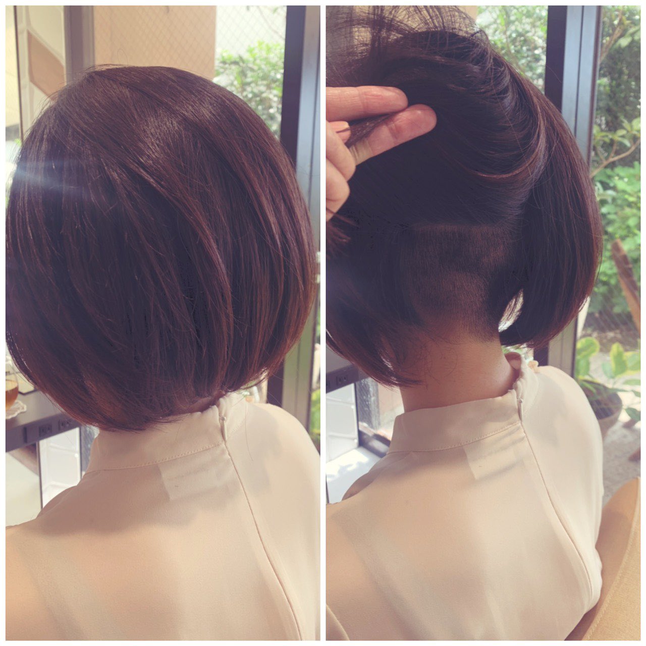 Salonkind Kind 柳澤武宏 多毛 くせ毛の方必見 綺麗なシルエットのボブも実は内側を刈り上げているなんて事もあります どんなスタイルでも諦めずに是非ご相談ください Kind 南青山 美容室 艶髪 ボブスタイル 刈り上げ女子 美髪 Salonkind Kind 柳澤武宏 多毛 くせ毛の方必見 綺麗なシルエットのボブも実は内側を刈り上げているなんて事もあります どんなスタイルでも諦めずに是非ご相談ください Kind 南青山 美容室 艶髪 ボブスタイル 刈り上げ女子 美髪