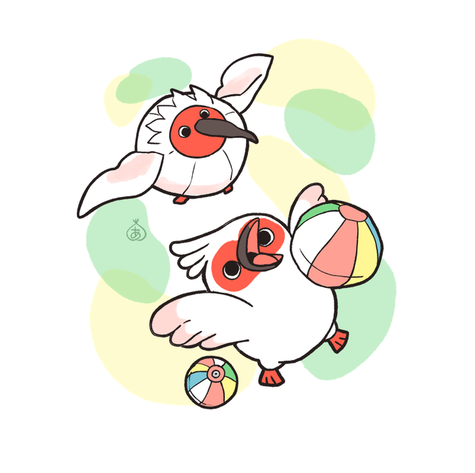 紙風船のtwitterイラスト検索結果