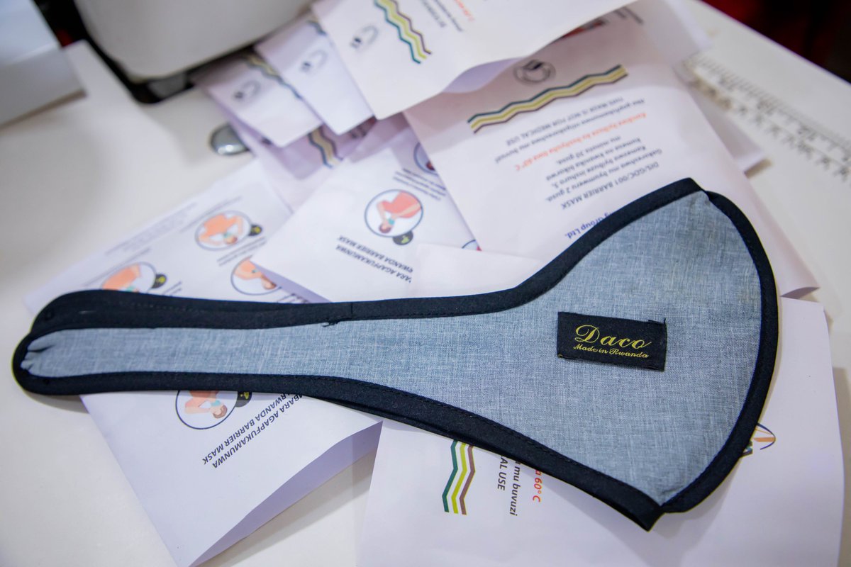 Our campaign, dubbed ‘Masks for all’ aims to protect Rwandans against the further spread of the COVID-19 pandemic by having both public and private entities and individuals pledging masks that will be given to the vulnerable countrywide. #Mask4allRw Pledge mask4all.co.rw