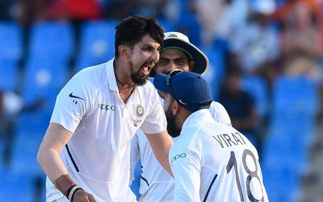 Happy Birthday Ishant Sharma   