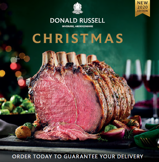 Donald Russell tweet media