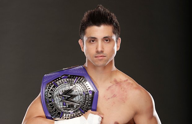 The Beermat wishes the 1st WWE Cruiserweight Champion, TJ Perkins a Happy Birthday

Have a good one  