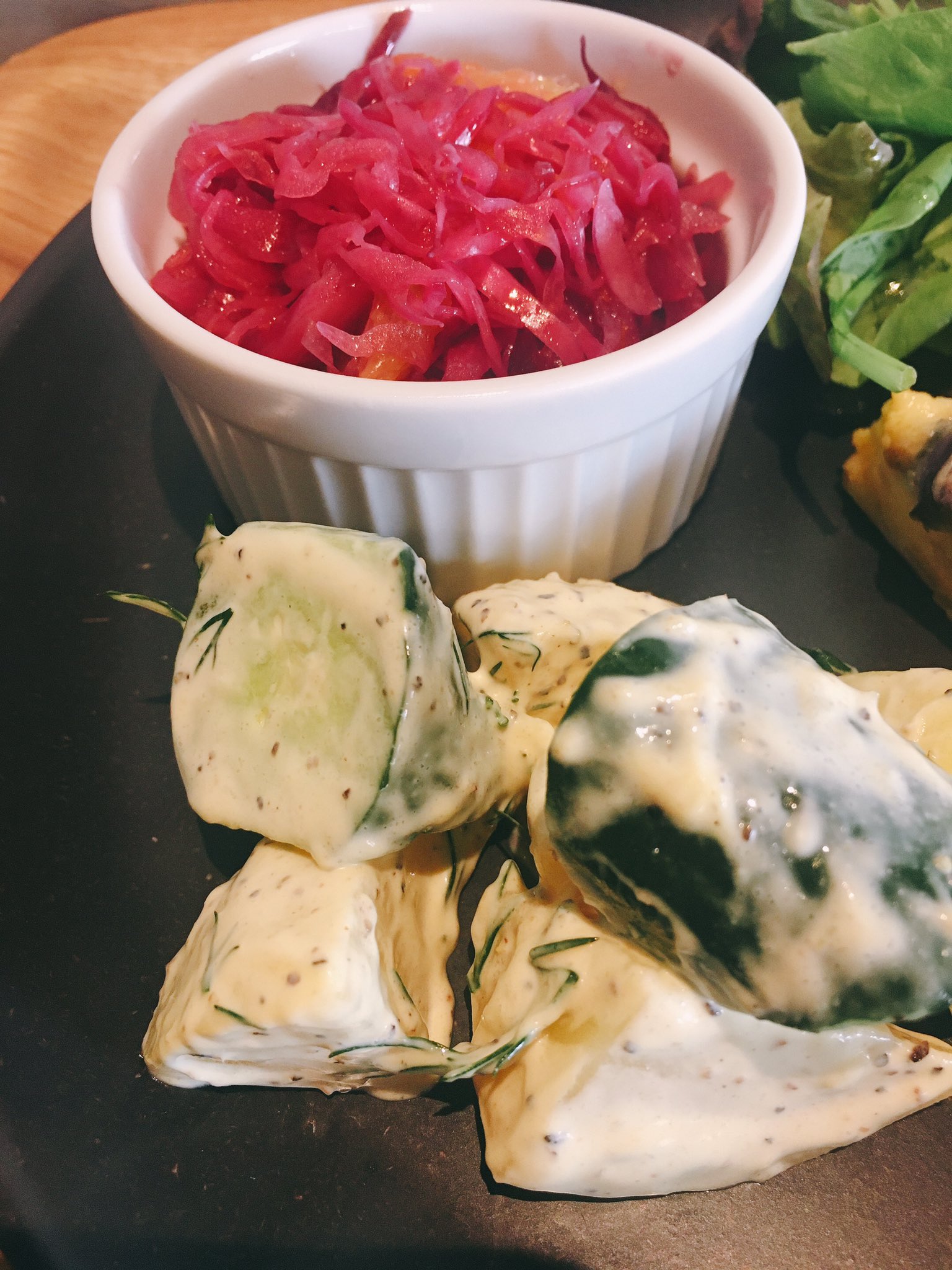 Miho Aldewarth The Cafe キッシュランチ プレートランチ 群馬カフェ 群馬ランチ 伊勢崎カフェ 伊勢崎ランチ T Co N5tseqftm5 Twitter