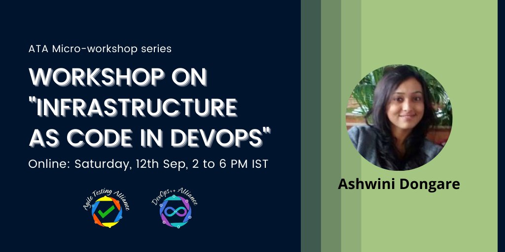 Agile Testing Alliance tweet media