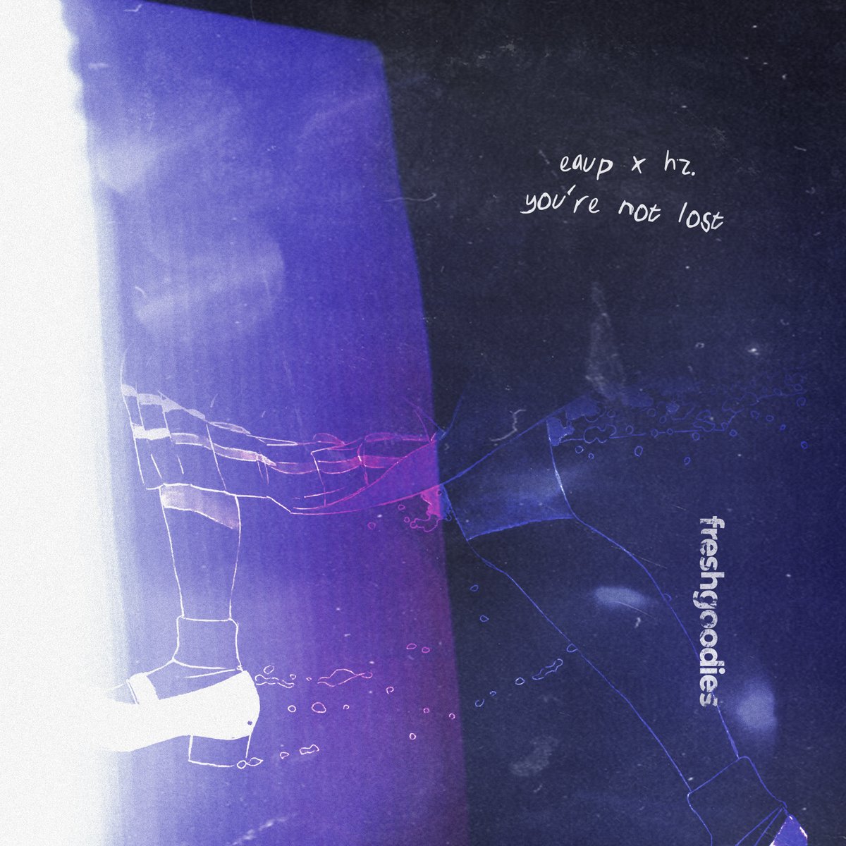 new music dropped today by <a href="/itseaup/">itseaup</a> &amp; <a href="/FunccyHz/">Hz.</a> —&gt; ffm.to/y0vb96a
Excited that this one is finally out! #freshgoodies #lofi #chillhop