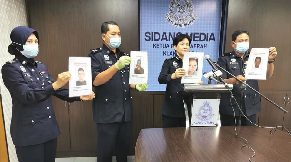 redzuanNewsMPB's tweet photo. Sebarkan.

Ketua Geng Jahan (wanita etnik Rohingya)diburu polis bersama 3 yang lain.

6 sudah ditangkap sejak Jumaat lepas.

Geng etnik Rohingya ini aktif samun bersenjata dan pecah rumah di 3 daerah, Klang, Kuala Selangor dan Kuala Langat sejak Februari lepas.@BuletinTV3 https://t.co/IwFwPon1a8