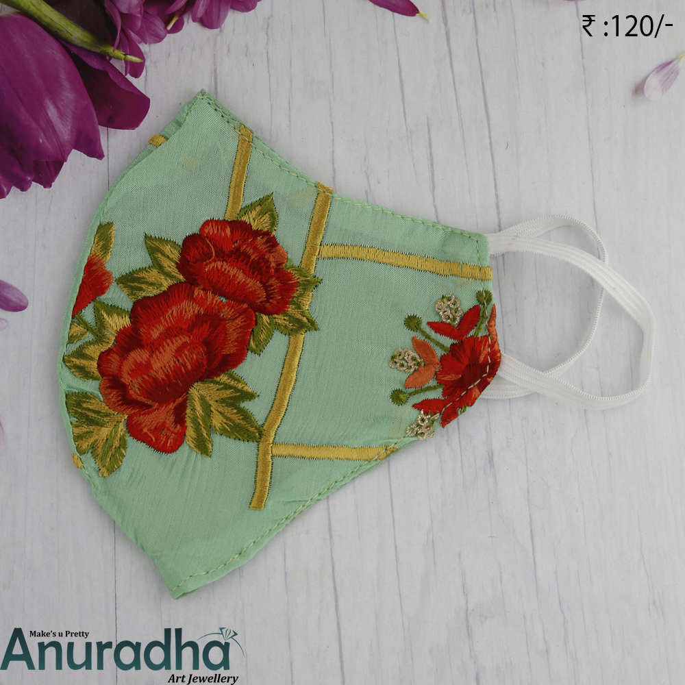 😍Multi Colour Reusable and Washable Bridal Face Mask 😍 @ just Rs.120/- 🥳 Hurry Up! Shop Now: bit.ly/3gm9aCp
-
-
-
-
#facemask #mask #multicolourfacemask #reusablefacemask #bridalfacemask #facemaskforgirl #fashionjewellery #artificialjewellery #anuradhaartjewellery