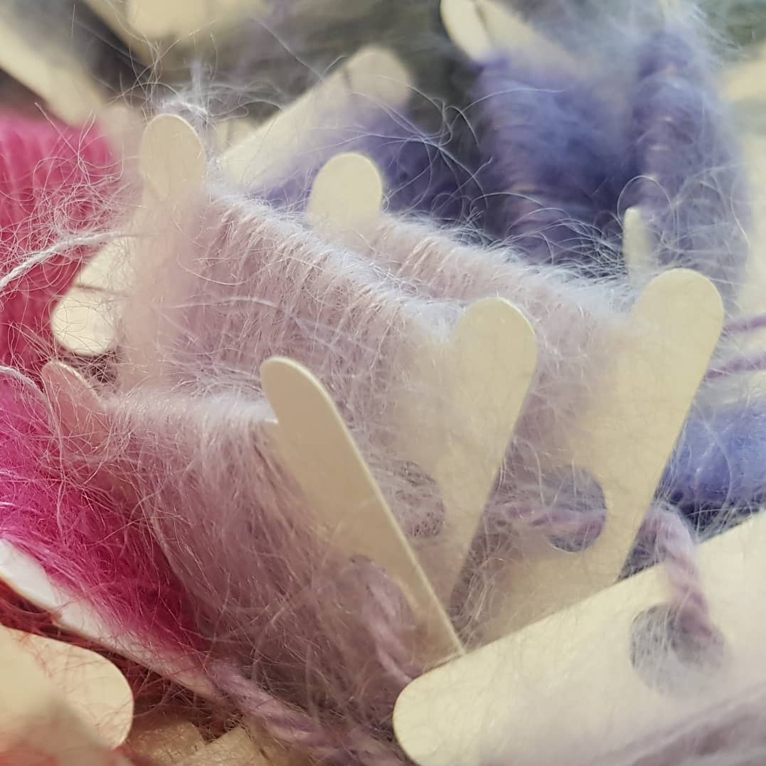 Purple Sheep Yarns tweet media