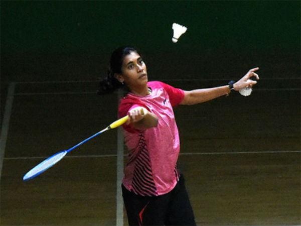 OmPattnayak's tweet photo. She won🥇at the 2011 National Games along with finishing runner up at the 75th Senior National Badminton C'ships. He won individual title at #BahrainInternationalChallenge in 2012. Happy Birthday Shuttler @arundhatipantaw 🏸 

@BAI_Media @PBLIndiaLive @WeAreTeamIndia https://t.co/850R1TwHLb