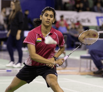 OmPattnayak's tweet photo. She won🥇at the 2011 National Games along with finishing runner up at the 75th Senior National Badminton C'ships. He won individual title at #BahrainInternationalChallenge in 2012. Happy Birthday Shuttler @arundhatipantaw 🏸 

@BAI_Media @PBLIndiaLive @WeAreTeamIndia https://t.co/850R1TwHLb