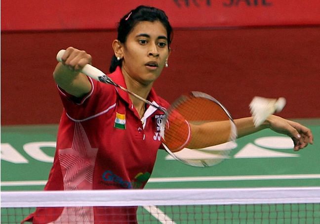 OmPattnayak's tweet photo. She won🥇at the 2011 National Games along with finishing runner up at the 75th Senior National Badminton C'ships. He won individual title at #BahrainInternationalChallenge in 2012. Happy Birthday Shuttler @arundhatipantaw 🏸 

@BAI_Media @PBLIndiaLive @WeAreTeamIndia https://t.co/850R1TwHLb