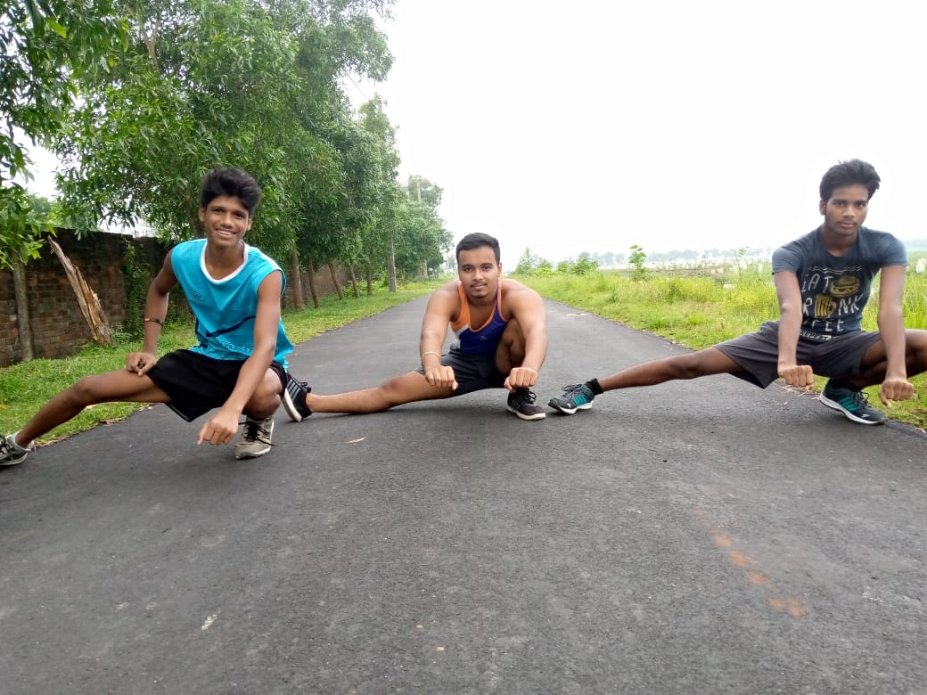 Prodip_Official's tweet photo. #Run4India https://t.co/xwjyN0bAaa