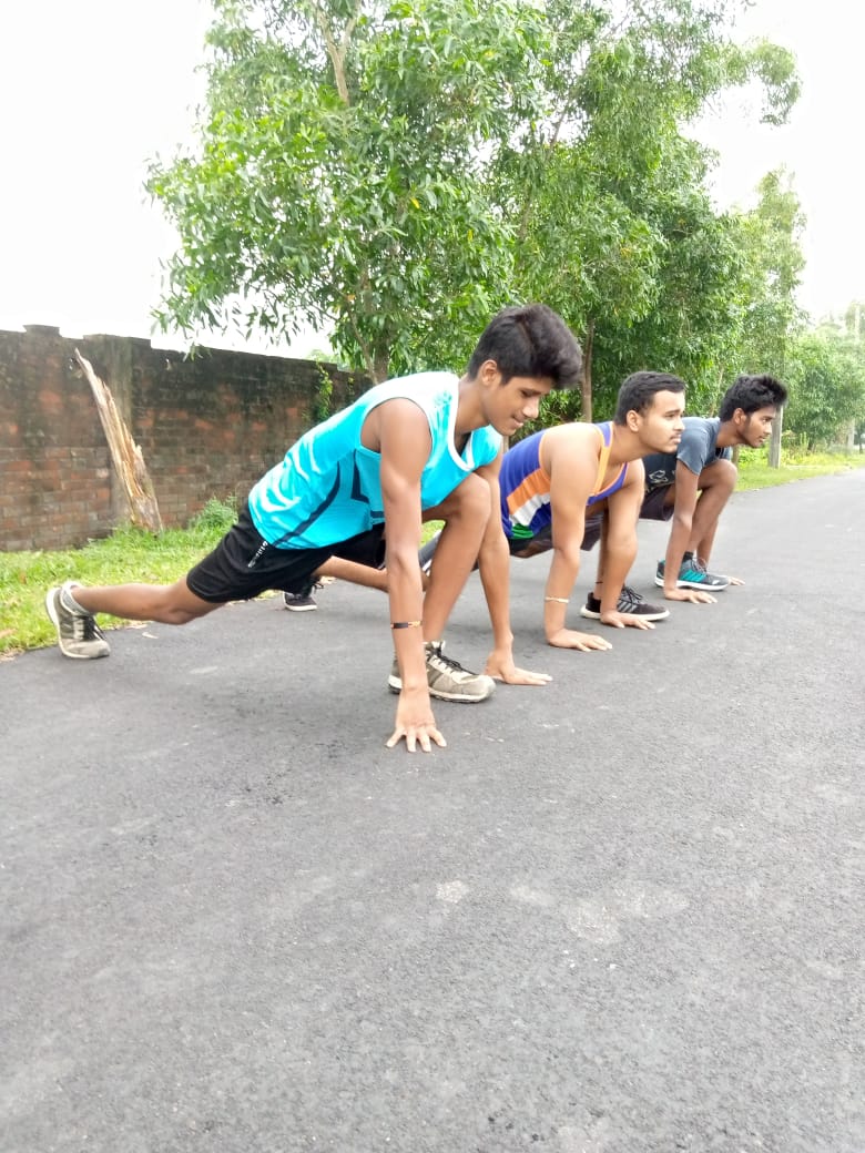 Prodip_Official's tweet photo. #Run4India https://t.co/xwjyN0bAaa