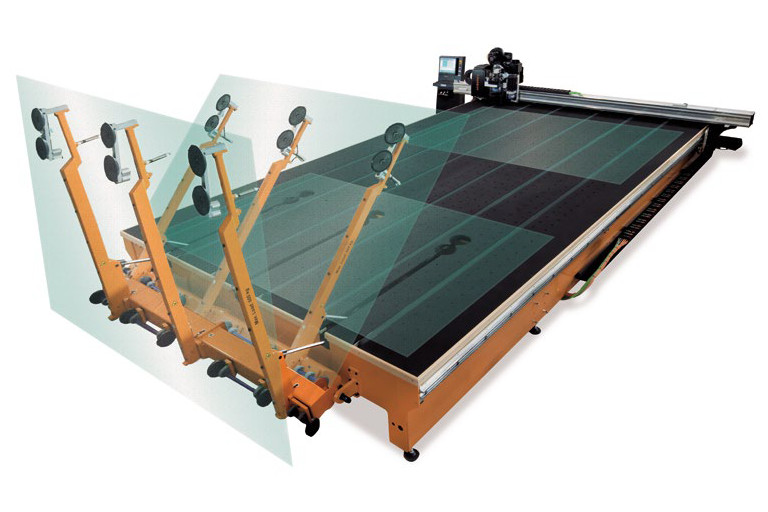 Vidrioperfil's tweet photo. Sistema de carga TUROMAS, una solución versátil y eficiente
El sistema de carga TUROMAS ofrece múltiples beneficios para las empresas transformadoras de vidrio
#glass_processing #corte_vidrio
https://t.co/Qbnd92PCrw https://t.co/11H66UchpP
