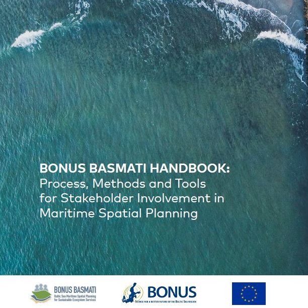 Nordregio's tweet photo. While planning the #marine space, it's crucial to involve different #sea users. @bonusbasmati handbook shares experiences from the #BalticSeaRegion and offers a framework to practitioners. Register to the final project's seminar, 9 Sept: https://t.co/QSiViHz06b https://t.co/ZxFmRQBdHM