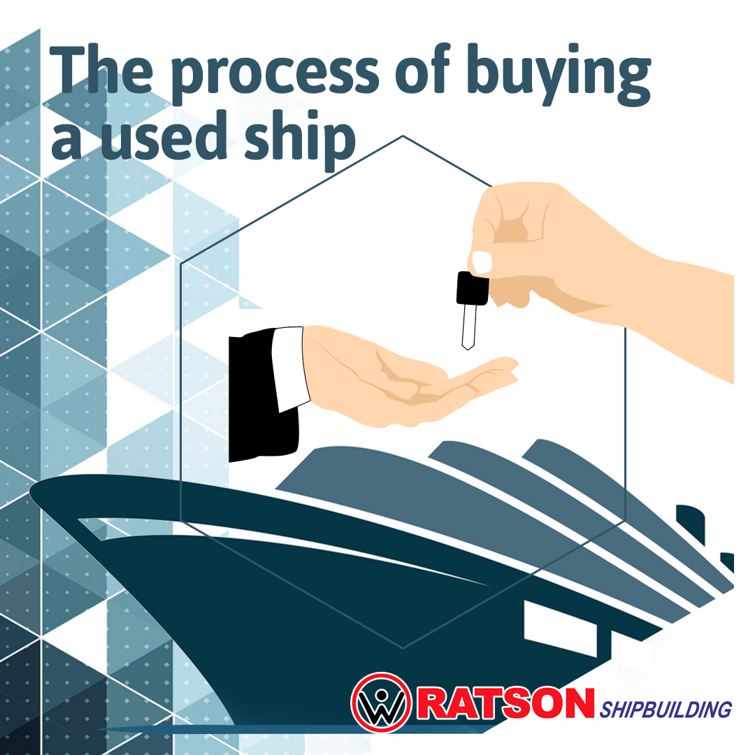 Ratson_Shipyard's tweet photo. The hardest part to purchase a second-hand vessel is not the survey, but to find a well-maintained vessel that has complete documents and has a similar spec with what we are looking for.
.
#Ratsonshipbuilding #Ratsonshipyard #Marine #Steelvessel #Usedvessel #secondhand #second https://t.co/iNwpAICUml
