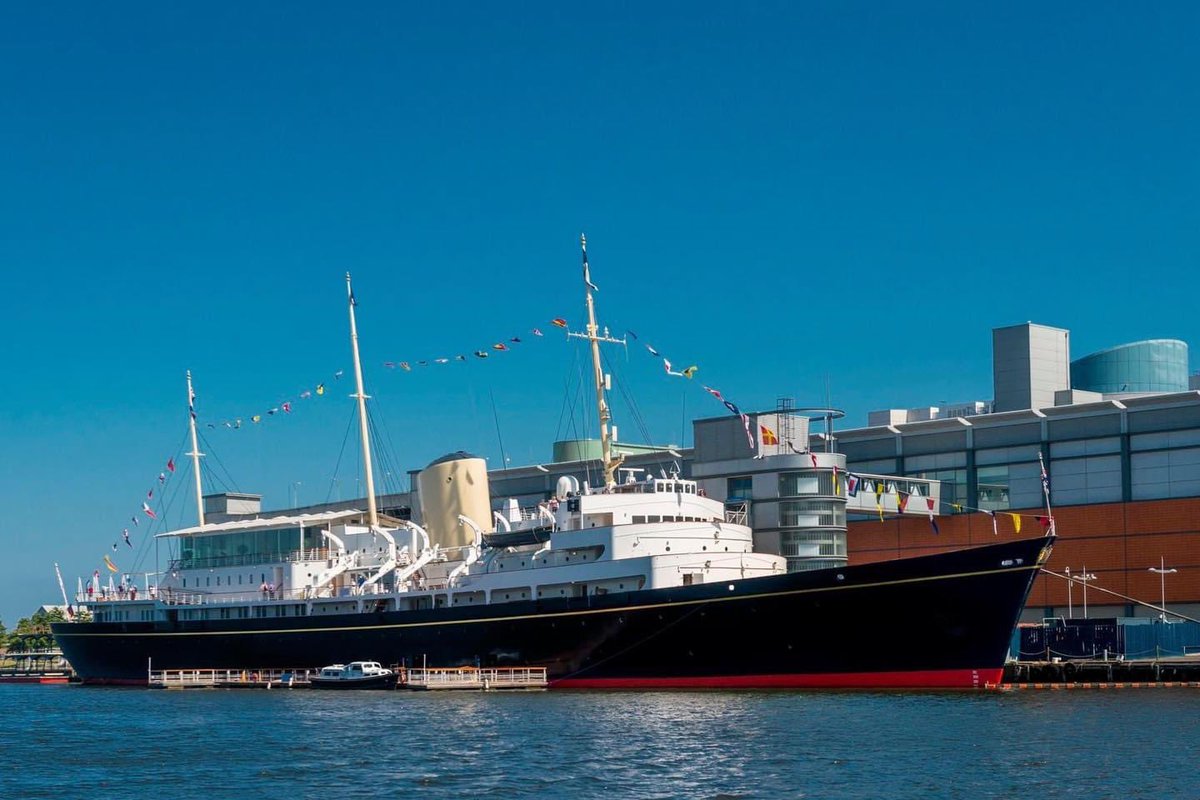 Congratulations to <a href="/britanniayacht/">RoyalYacht Britannia</a> on winning Best UK Historic Attraction. Readers of <a href="/WhichUK/">Which?</a> magazine awarded them a five star rating for food, drink, information and value for money.

Well done to all the staff from everyone at Progressive Waste Solutions. 👏👏👏
⭐️⭐️⭐️⭐️⭐️