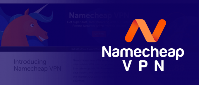 Namecheap VPN  Review