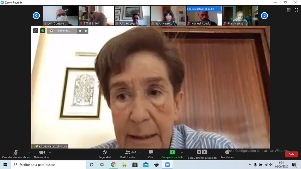 Inauguramos este atípico curso escolar con un objetivo claro: cuidar y cuidarnos.
Feliz curso nuevo.