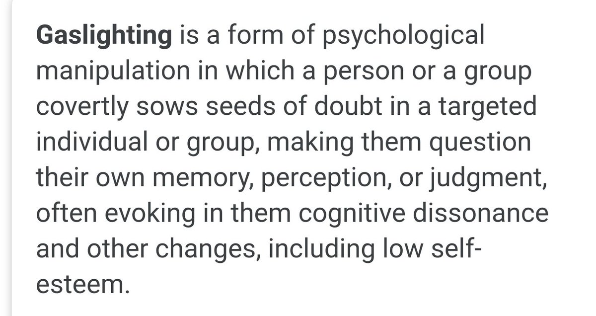 Friends of accused No.1 in  #SushantSinghRajput's murder need to be informed about "Gaslighting". Unfortunately family and close friends of Sushant.. all were helplessly witnessing him getting gaslighted. And in quick time.. a precious life was lost. Who's responsible?  #HallaBol