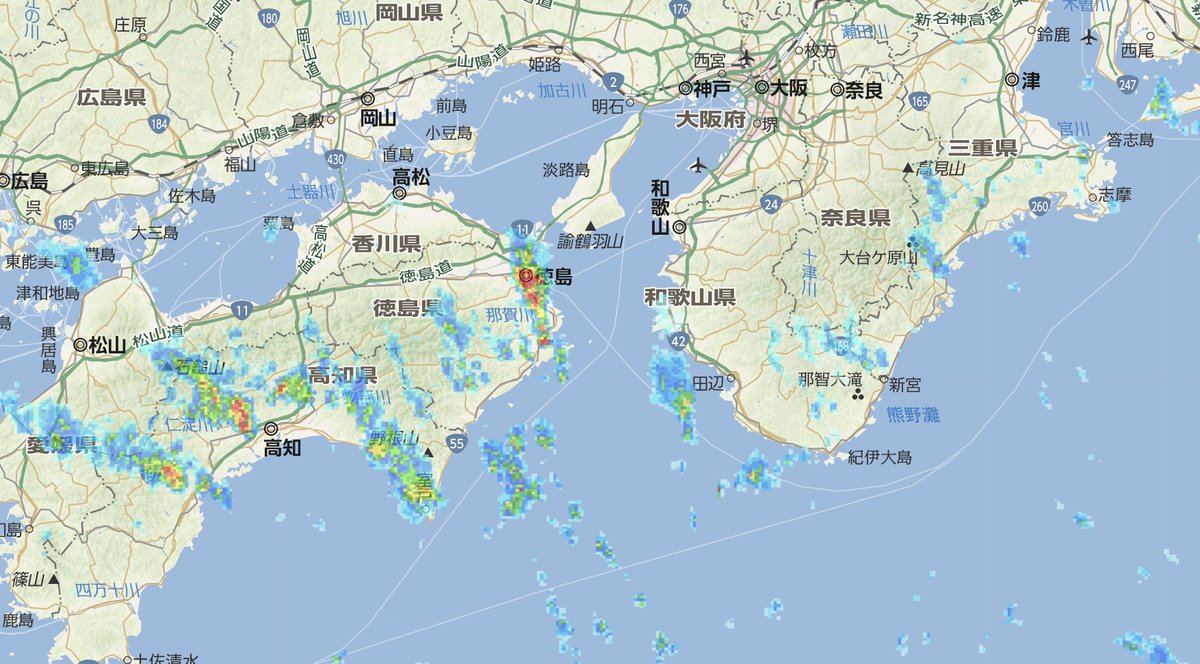 ライブカメラ検索マップ ライカメ A Twitter 09 02 16 50ごろの各地の雨雲レーダーの様子 雨雲レーダー 日本全国の雨雲レーダー 天気予報 ライブカメラ T Co Yav3vhkq5o