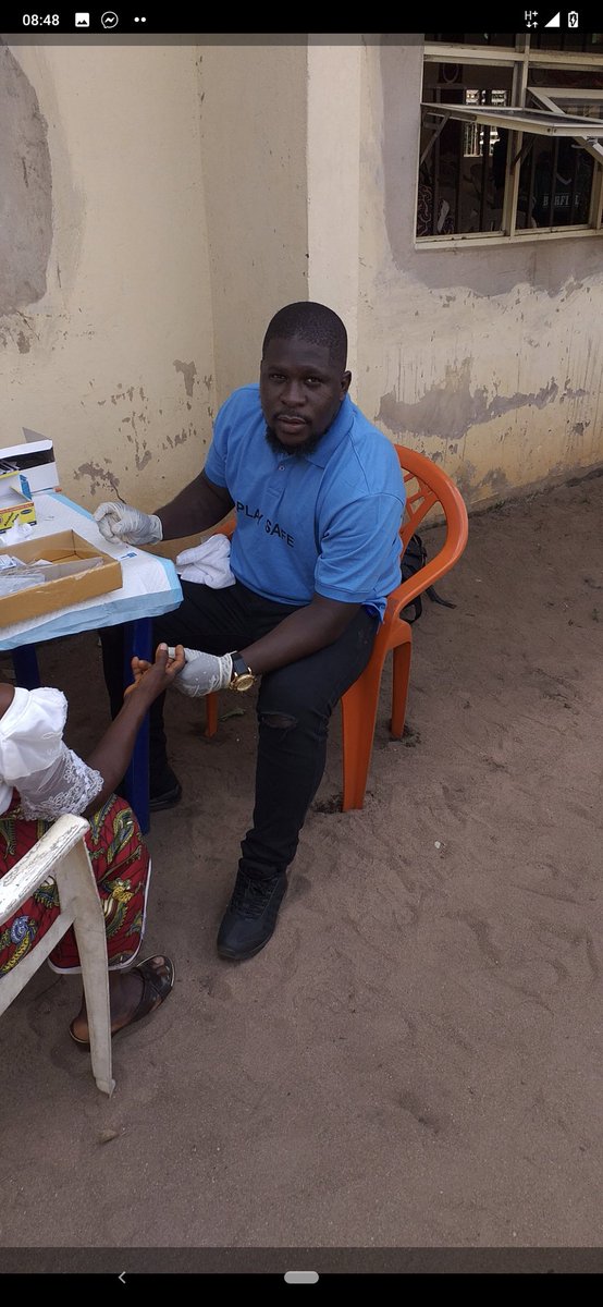 MHSI_NG's tweet photo. In &amp; out of office , we deliver services 💯
Pls kindly retweet 🤲 someone who's dying in silence may need to access HIV&amp; STI's services &amp; meds uptake for free of charge .
Owerri, Imo state 
#OPPOxBBN https://t.co/tEzfVezfpt
