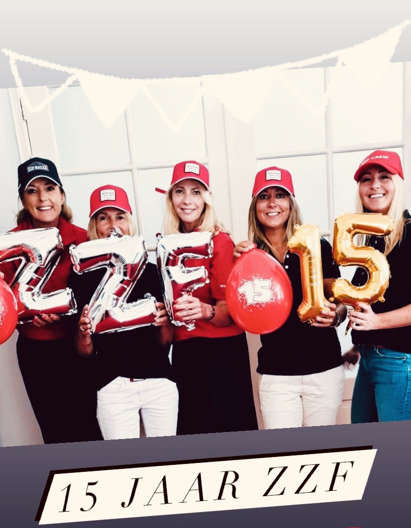 ZeldzameZiekten's tweet image. ZZF VIERT 15-JARIG BESTAAN 🎈

In 2005, vandaag precies 15 jaar geleden, werd @ZeldzameZiekten opgericht om juist diegenen te helpen die ergens anders niet geholpen worden. Wij zijn onze ambassadeurs, sponsoren, relaties en vrijwilligers voor de afgelopen 15 jaar enorm dankbaar!