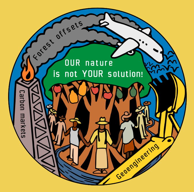 GFC_forests's tweet photo. 'Banking on Nature: HSBC partners with Pollination for US$6 billion “natural capital” investment'
https://t.co/IId3Xbp7v7. via @reddmonitor
#OurNatureIsNotYourSolution #No2FalseSolutions https://t.co/inBOmWjEoD