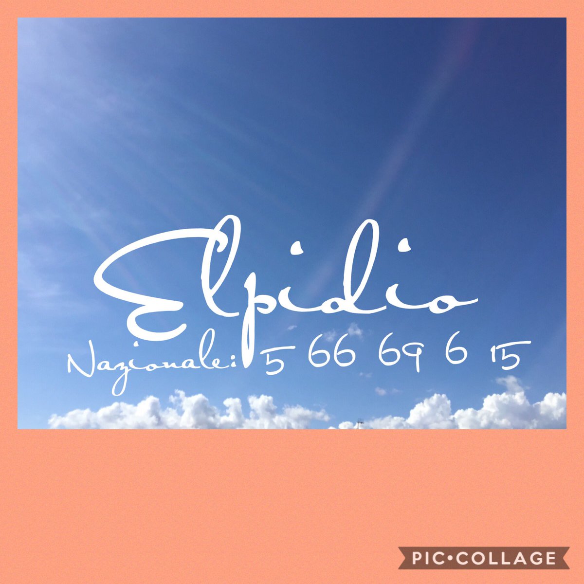 leadintogold's tweet image. facebook.com/myusualluck/
.
“Menodora”#2Set
NUMERI-LOTTO-GRATIS
flickr.com/photos/1215104…
🥳 santodelgiorno.it/sant-elpidio/

🥂Alla12ªCinquina flickr.com/photos/leadint…
.
🙄pin.it/3Cdsx72
TopList flic.kr/s/aHsmuqhfUz
🐼@MMMfutura
🎧youtu.be/Ouf151l7mSs
🙏facebook.com/monica.bargello