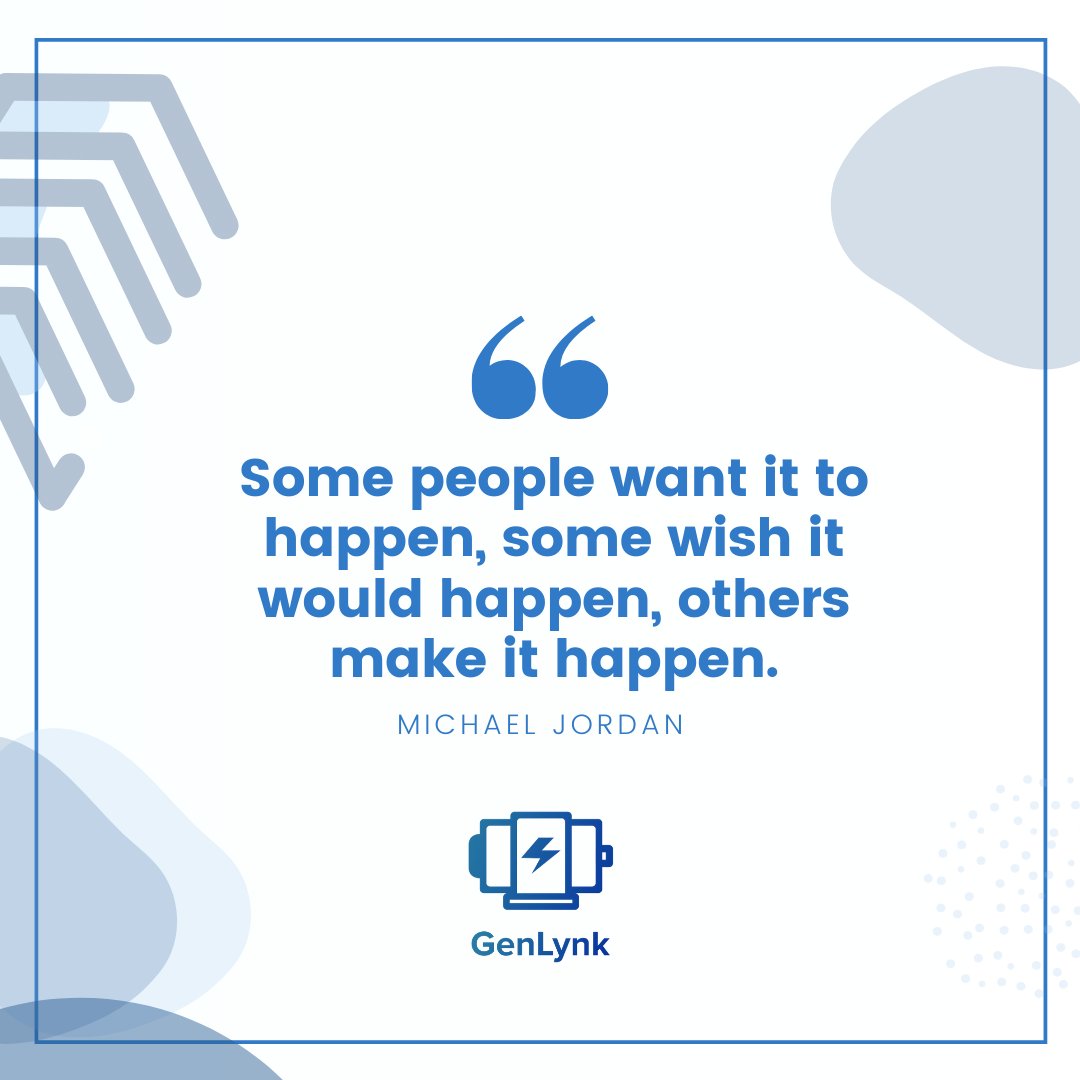 genlynk's tweet photo. Be the person that want things to happen and make them happen. Do not wait for anyone to come do them for you, go out, work hard and get all you desire.

https://t.co/UWf47x1NMs

#GenLynk #Generator #Power #Energy #GeneratorManagement https://t.co/2rQ28G6IGE