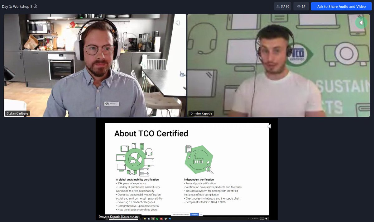 circular_pp's tweet image. At 9:45 10 workshops started. We invite you to take part and use the knowledge of experts.
#CircularPP
#BalticCPcongress 
#CPPcongress 
#Congress