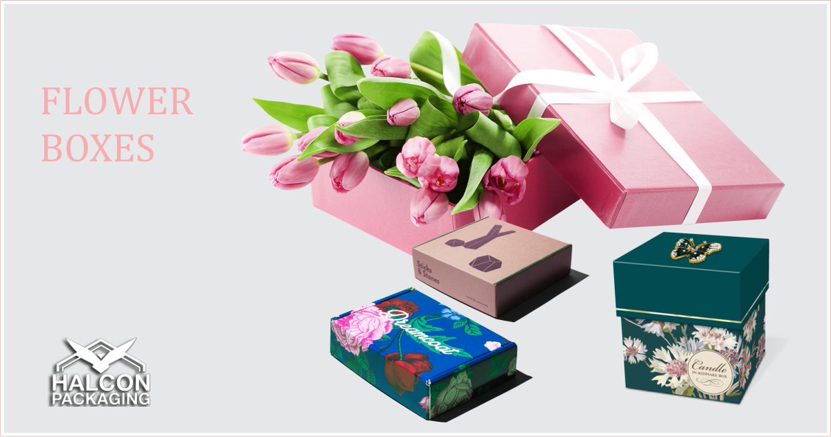 HalconPackaging's tweet image. The charming and fascinating images or colors printed on Custom Retail Boxes are certainly somewhat grab the customer’s attention.
#HalconPackaging #packagingdesign #packagingbox
📱 +44 (203) 411 0694
      +1 (302) 208 0032
      +61 (370) 039 052
🌐 halconpackaging.com