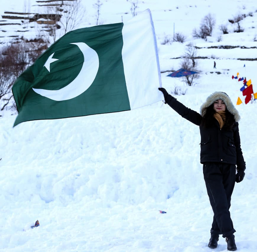 theafcdotcom's tweet image. 👩🏻”I don’t want to wait for someone to make things happen. I want to be the one to make things happen."

From founding a ⚽️ club in 🇵🇰 to representing her community on the catwalks of Milan. @karishmaAli22 is much more than a footballer #GameChangers

📱➡️bit.ly/3hRSBQa