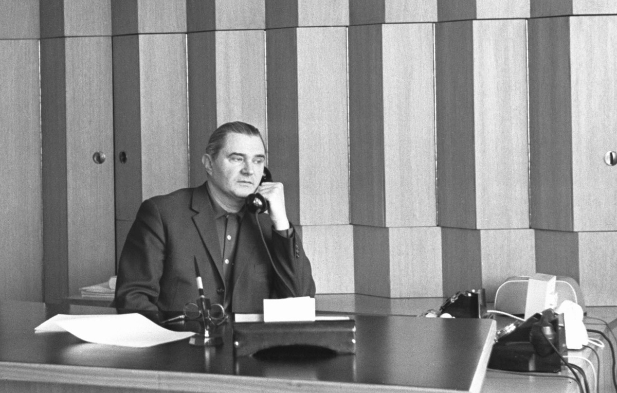 RusEmbSriLanka's tweet image. On September 2⃣, 1⃣9⃣0⃣8⃣, leading rocket #scientist🚀, who played a prominent role in the #Soviet #spaceprogramme🌌, Valentin Glushko was born. He pioneered the development of Soviet liquid-fueled rockets &amp;amp; headed the #Energia launch vehicle &amp;amp; #Buran #spaceplane projects.