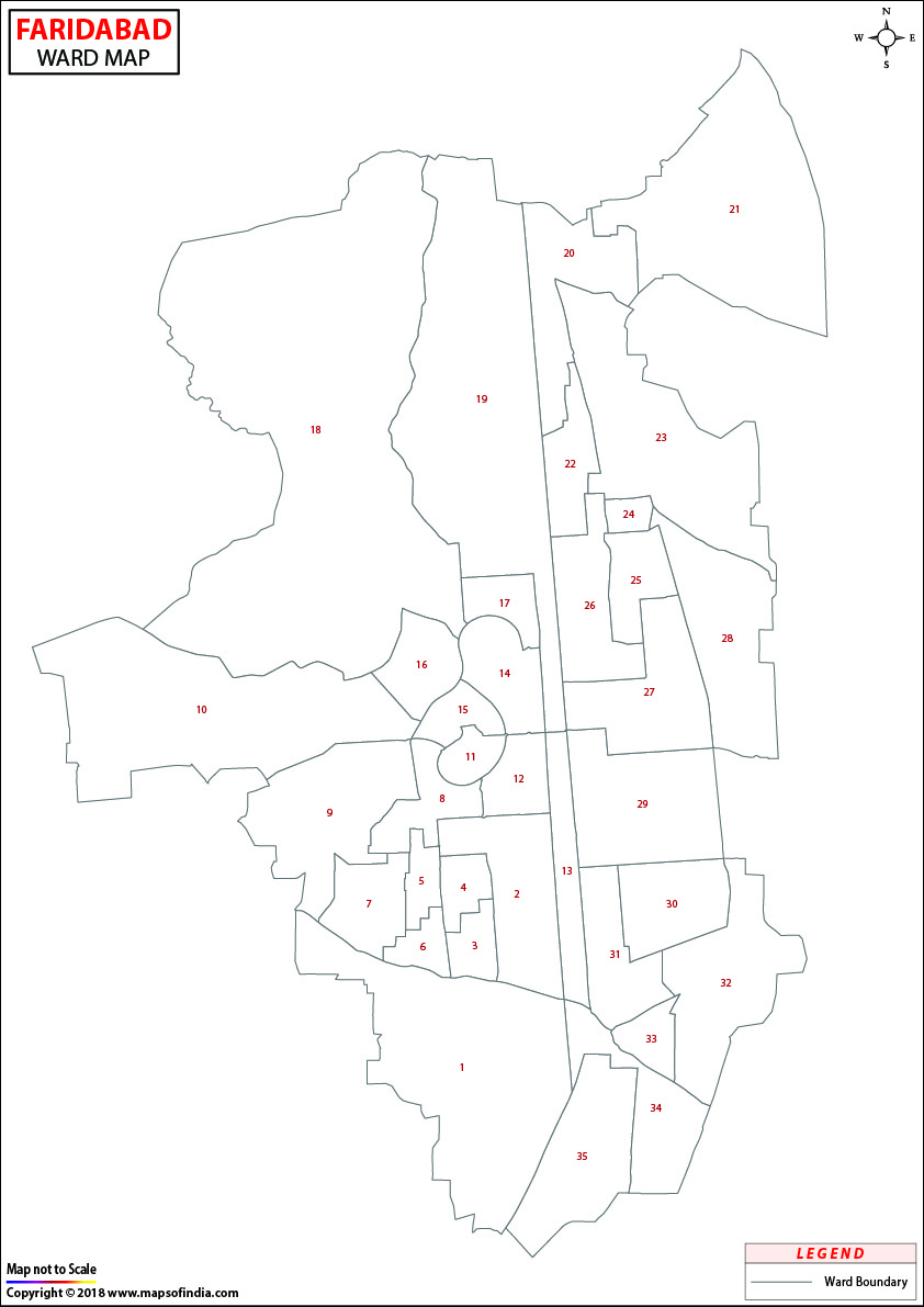 Customized_map's tweet image. Custom Ward Boundary Maps
#Faridabad ward boundary map showcasing the city limit, ward boundary, ward number and more.
To know more, reach us at apoorv@comparemails.com
Website: mapxl.in/city-ward-boun…
#maps #custom #business #ward #wardmap #citymap