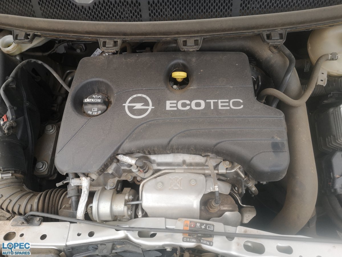 LopecAutoSpares's tweet photo. Opel Astra K 1.0 Turbo 5Dr Manual 2016 Stripping for spares and Parts !!!
Contact us on 011 894 5987 / 011 894 1322 or send us an email at sales@lopec.co.za or whatsapp 082 727 2882
#Spares #Parts #Astra #Lopec #Auto https://t.co/tdOSM2Wklw