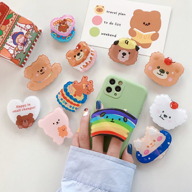 Winnie_maker's tweet photo. ๐ฑEpoxy acrylic custom cartoon mobile phone air cushion bracket.
It's so cute!๐๐
Contact me and customize your design!
#phone #phonegrip #phoneholder #phoneaccessories #airgrips #holder #phonebracket #retractablebanner #phonecases #mobilecover #backcover #kawaiistyle https://t.co/uYZcelrHsy