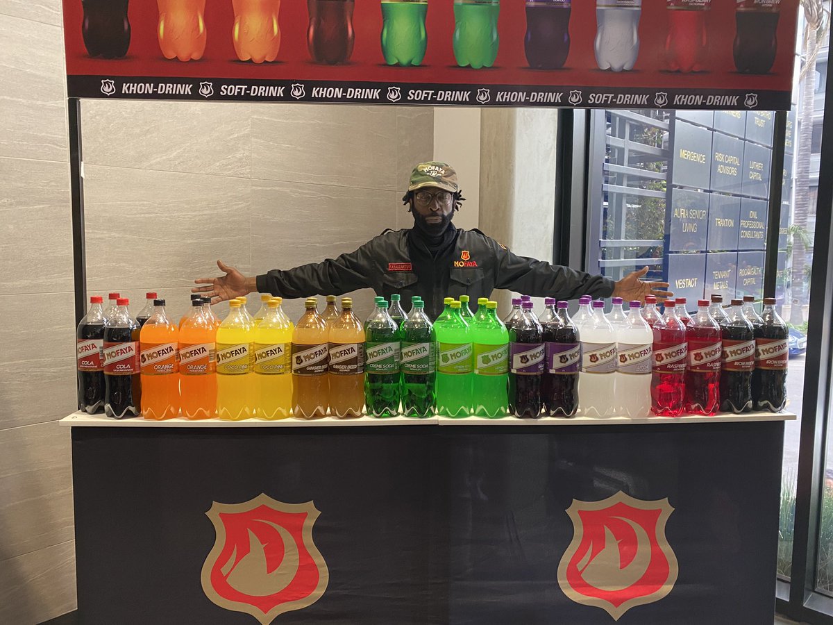 Let’s build together, this brand belongs to all of us. Let’s make money together and let us support you each other .

#Mofaya #MofayaOrNothing #MofayaAnnouncement #DjSbuAnnouncement