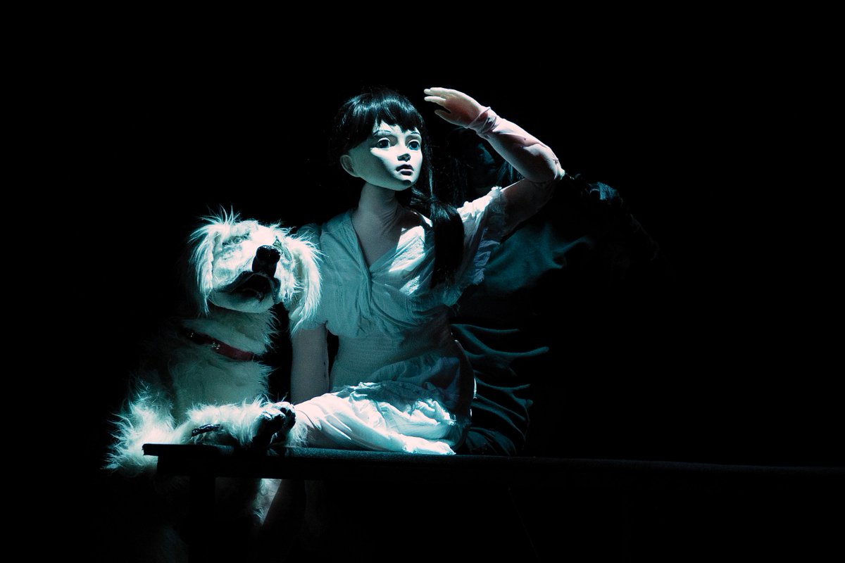 Lightwave Theatre Company tweet media
