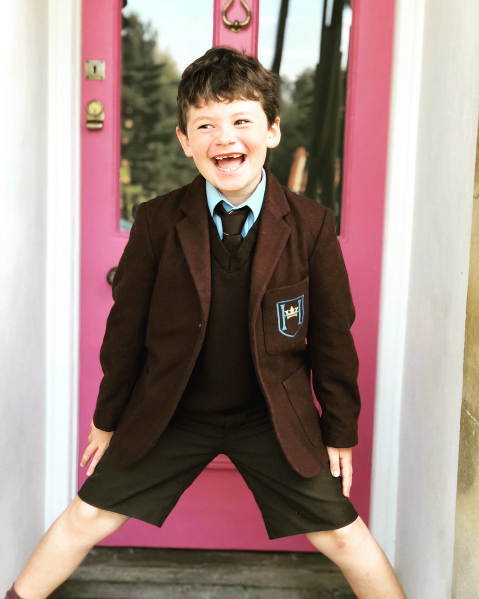 Jane Owles (@janeowles) on Twitter photo Some is excited to be heading back to <a href="/OldSchoolHstead/">Old School Henstead</a> to start his year two adventure x Some is excited to be heading back to <a href="/OldSchoolHstead/">Old School Henstead</a> to start his year two adventure x