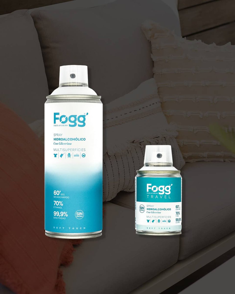 CASA VIVA I TRUCOS LIMPIEZA

La solución inteligente para mantener todas las superficies de tu hogar desinfectadas ha llegado con @freeofgerms.  

Desliza y descubre este gran producto revolucionario para el bienestar de tu hogar. 

#Decoracion #SweetHome #CasaViva #Decodesign